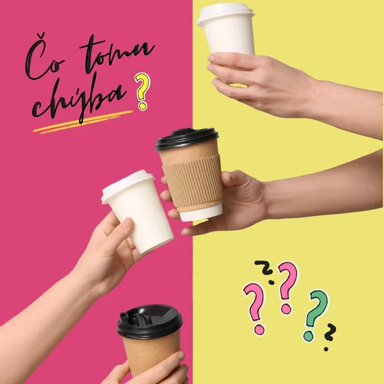 co chyba papierovemu poharu