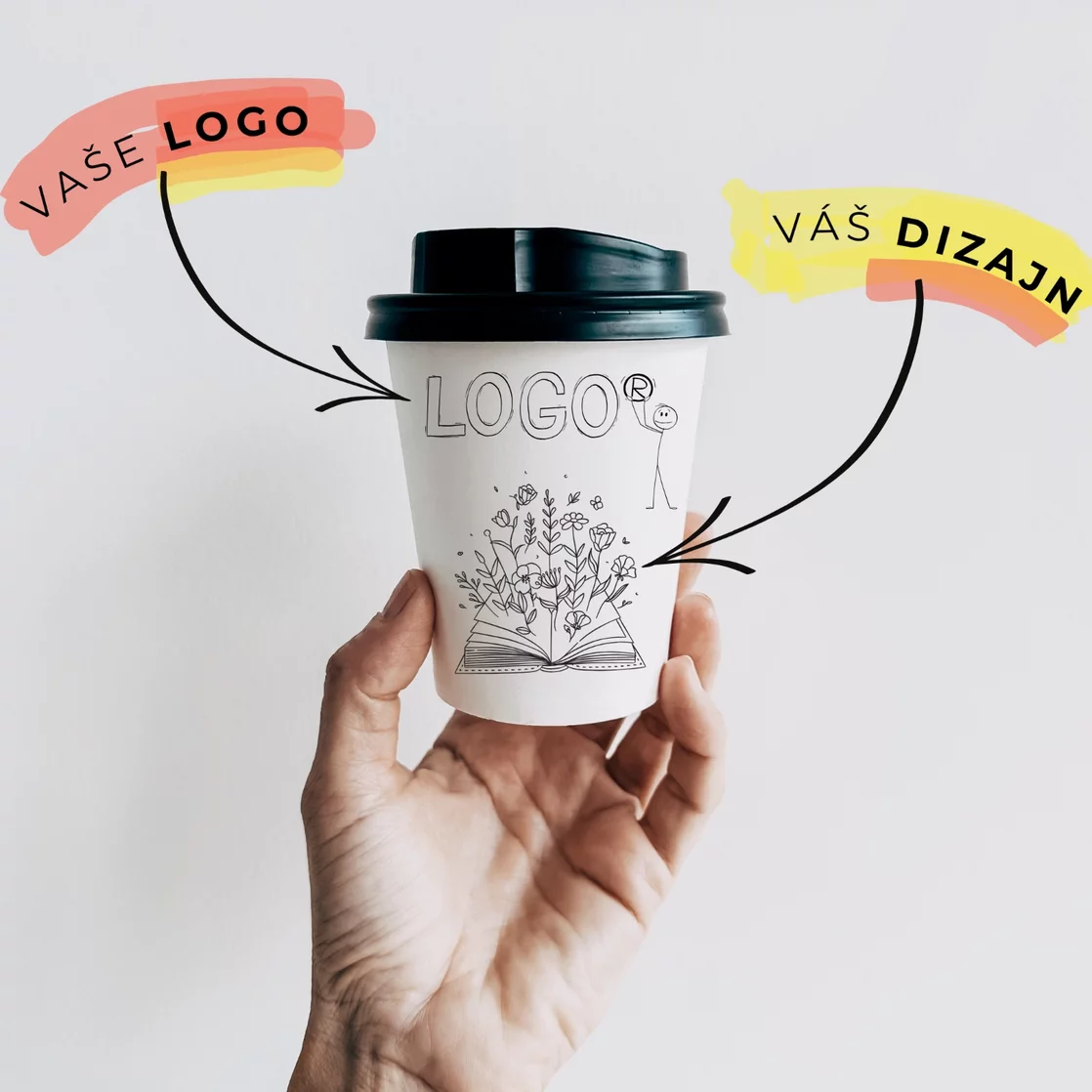 dizajnové poháriky so sebou | blog | takeawaycup.com