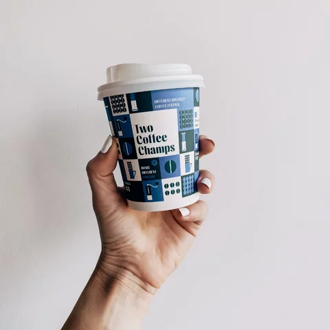 Festival 2CoffeeChamps | referencie - poháre s potlačou | takeawaycup.com