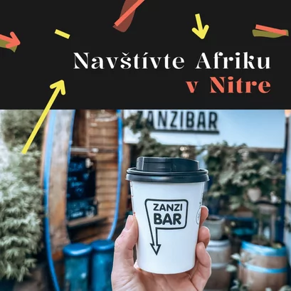 Prežil aj mladšie podniky. Spoznajte ZANZI_BAR