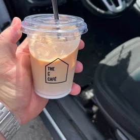 The C café | referencie - poháre s potlačou | takeawaycup.sk