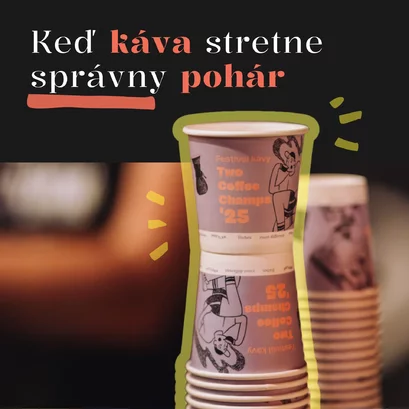 Two Coffee Champs 2025 znovu ukázal prečo je najlepším kávovým festivalom